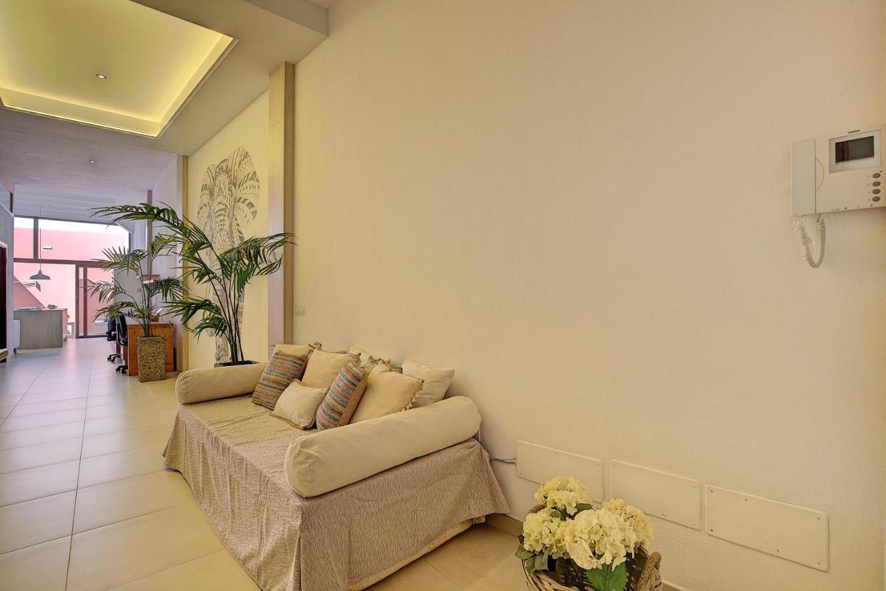 Elita Apartment Los Llanos De Aridane Exterior foto