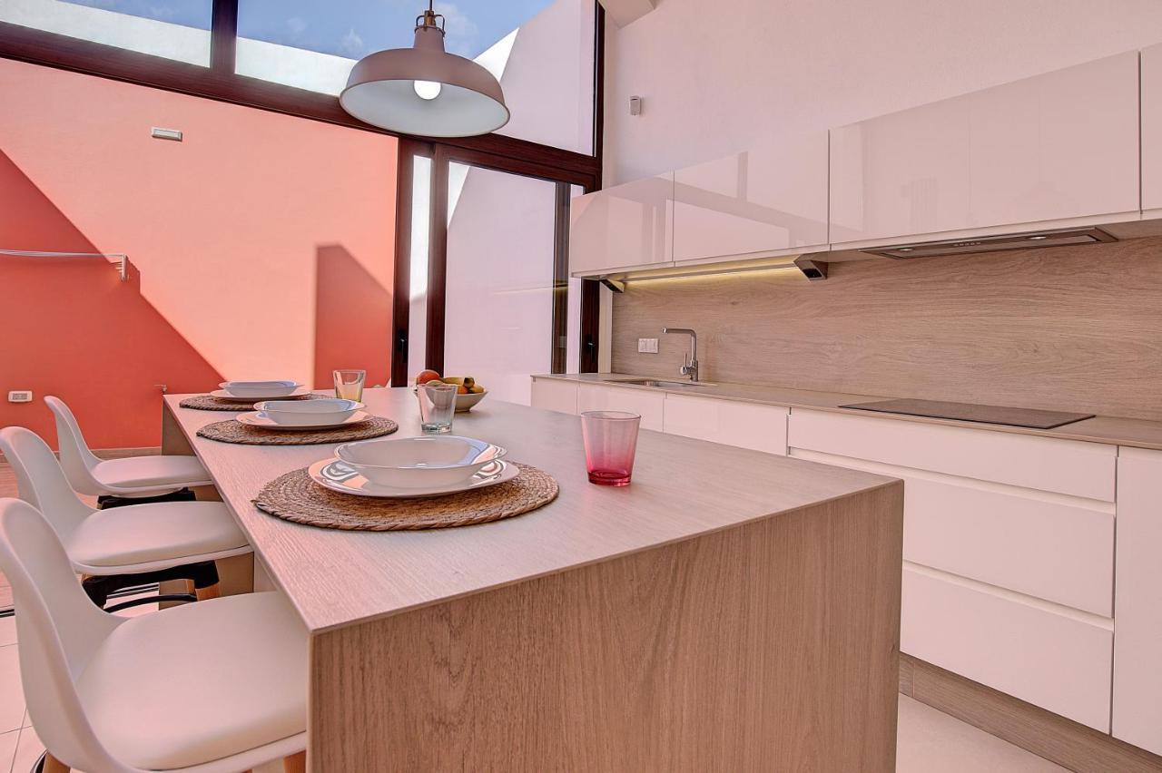 Elita Apartment Los Llanos De Aridane Exterior foto