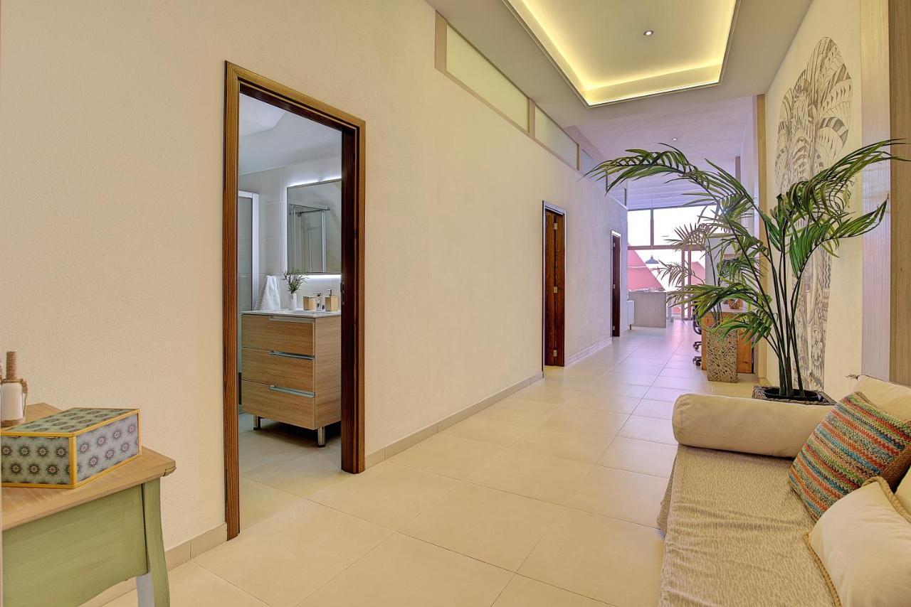 Elita Apartment Los Llanos De Aridane Exterior foto