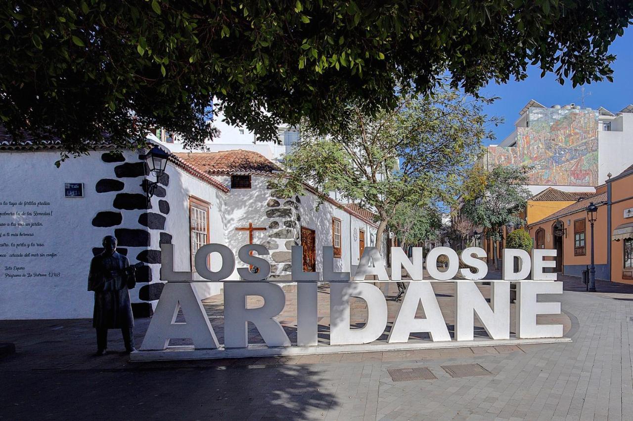 Elita Apartment Los Llanos De Aridane Exterior foto